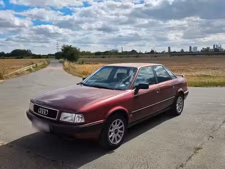 Audi 80 2.0 TDI 90