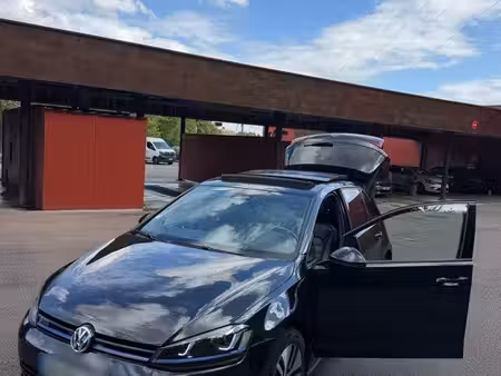Volkswagen Golf GTE 1.4 TDI 150