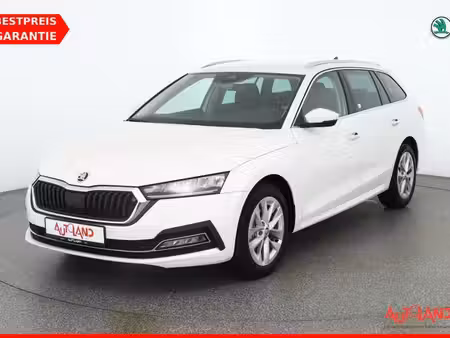 Škoda Octavia 2.0 TDI 116 Style