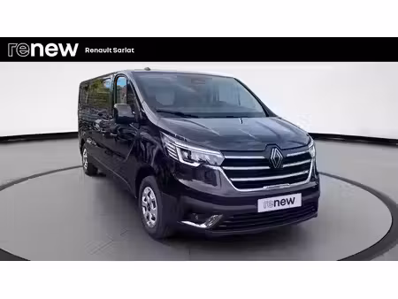 Renault Trafic 2.0 dCi 150