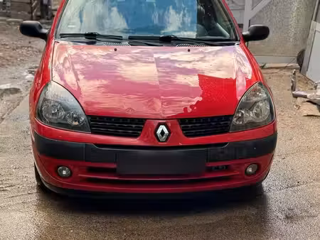 Renault Clio 1.2 58