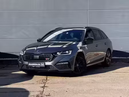 Škoda Octavia RS 2.0 200