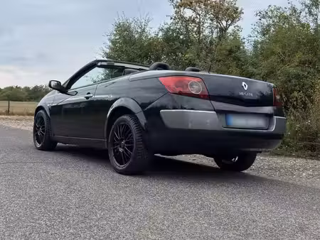 Renault Mégane 2.0 136