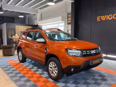 Dacia Duster Eco G 1.0 91 Expression