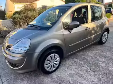 Renault Modus 1.2 75 Dynamique