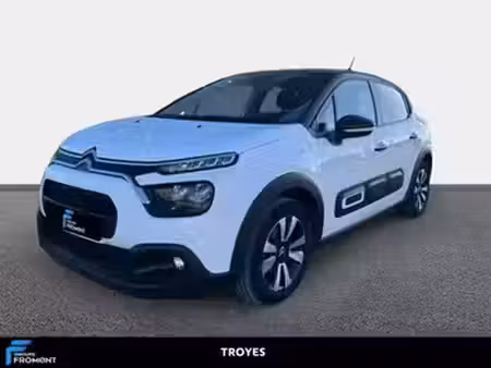 Citroën C3 1.2 PureTech 110 Max