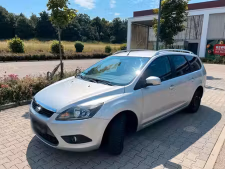Ford Focus 1.6 TDCi 109