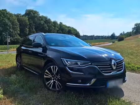 Renault Talisman Initiale Paris