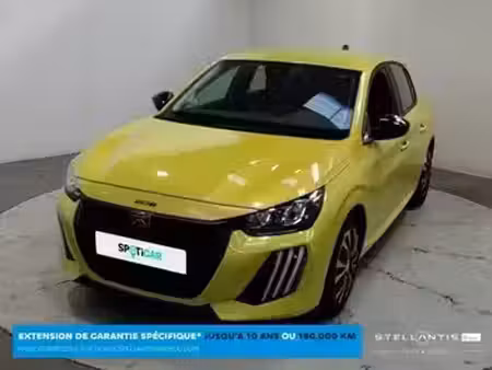 Peugeot 208 1.2 PureTech 100 Active