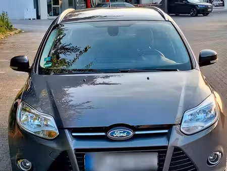 Ford Focus 1.6 EcoBoost 150 Titanium