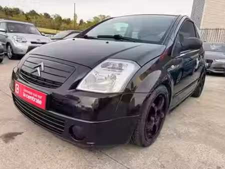 Citroën C2 1.1