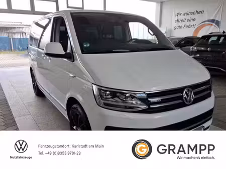 Volkswagen Transporter T6 2.0 TDI 150 Confortline 4Motion