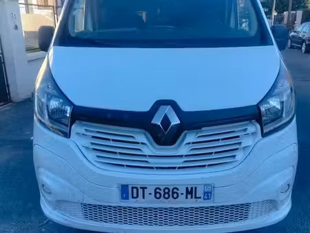 Renault Trafic 1.6 dCi 140