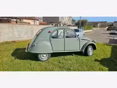 Citroën 2CV 