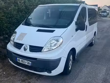 Renault Trafic 2.0 dCi 90