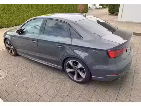 Audi A3 2.0 TFSI 190