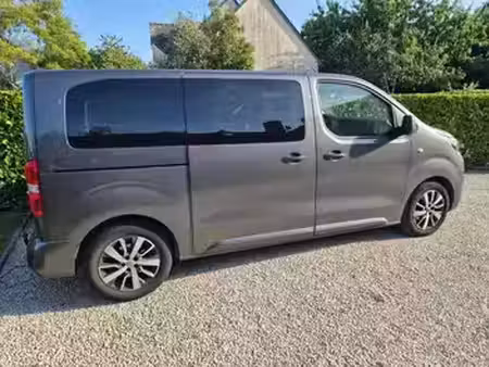 Toyota Proace 1.5 120 Dynamic