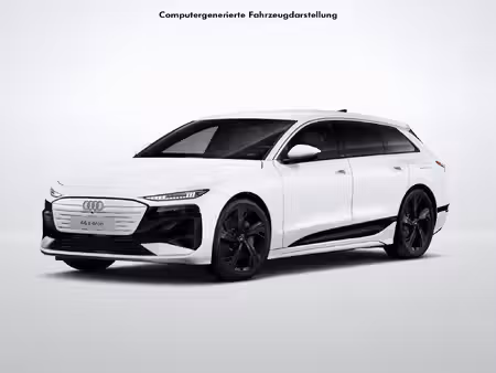 Audi A6 367 S line