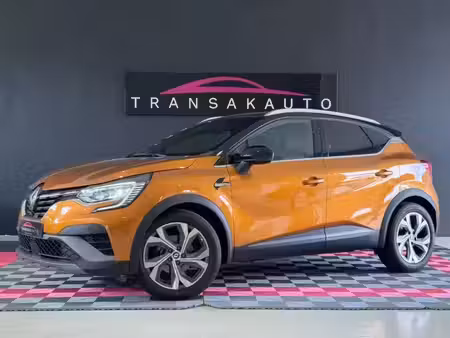 Renault Captur E-Tech 1.6 145 RS Line