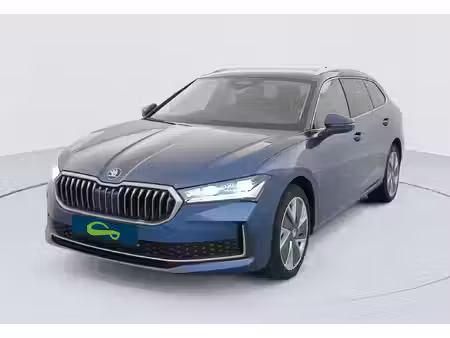 Škoda Superb 2.0 TDI 150