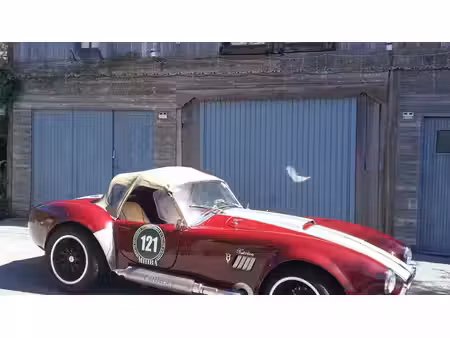 AC Cobra Replica 