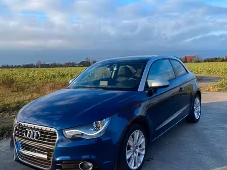 Audi A1 1.4 TFSI 122