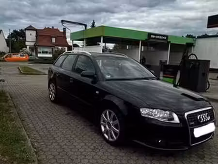 Audi A4 2.0 TDI