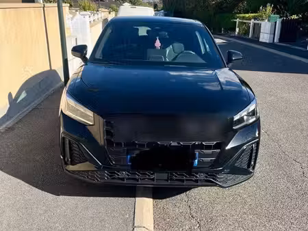 Audi Q2 35 TFSI 1.5 TFSI 150