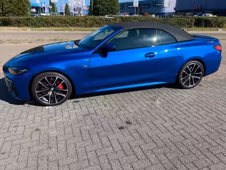 BMW Série 4 420i 2.0 184
