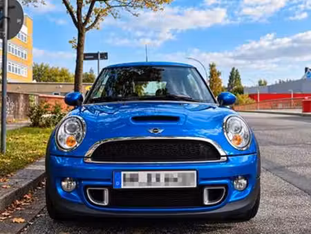 Mini Mini Cooper S 1.6 184