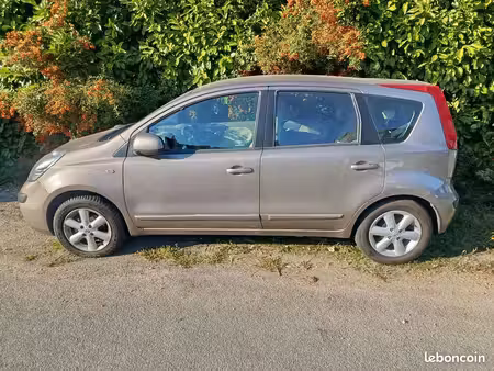Nissan Note 1.6 109