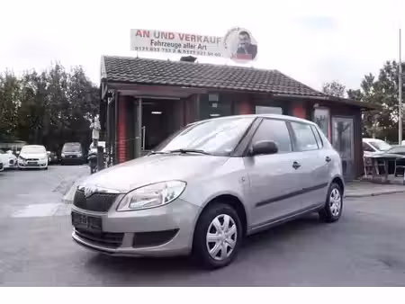 Škoda Fabia 1.2 60 Classic