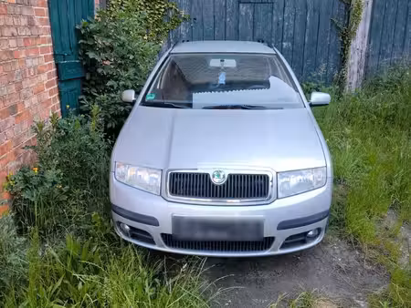 Škoda Fabia 2.0