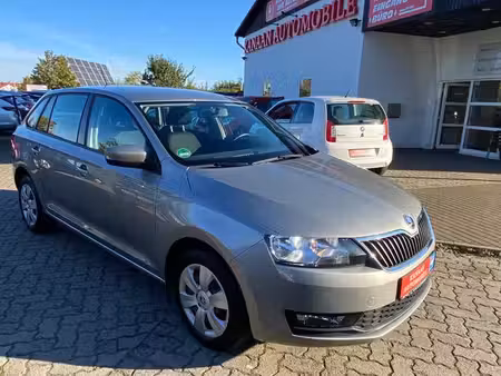 Škoda Rapid Spaceback 1.0 TSI 95 Cool Edition