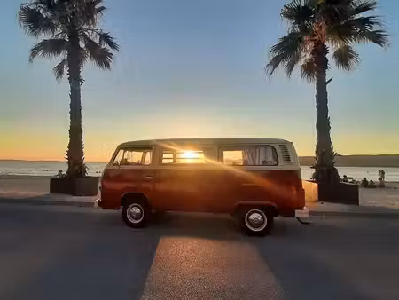 Volkswagen Combi T2