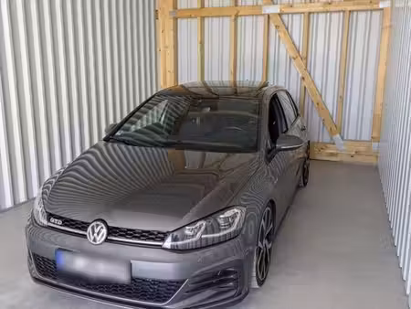 Volkswagen Golf GTD 2.0 TDI 184
