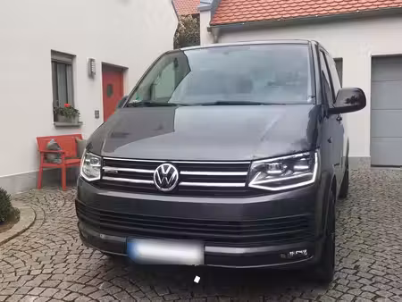 Volkswagen Transporter T6 2.0 TDI 204