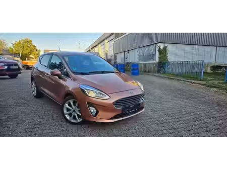 Ford Fiesta 1.0 Titanium