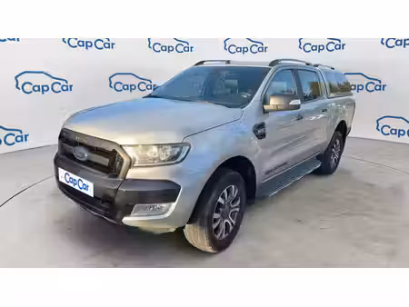 Ford Ranger Wildtrak 3.2 TDCi 200 Wildtrak 4x4