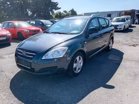 Kia Ceed 1.6