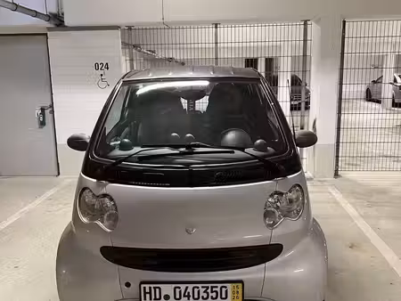Smart Fortwo Brabus 0.7 75
