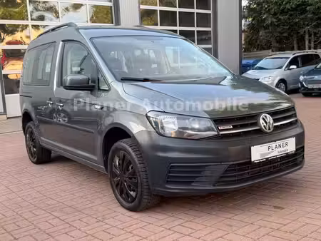 Volkswagen Caddy 2.0 TDI 122 Trendline 4Motion