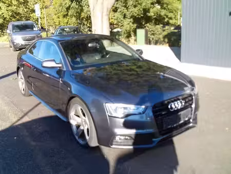 Audi A5 2.0 TDI 177 quattro