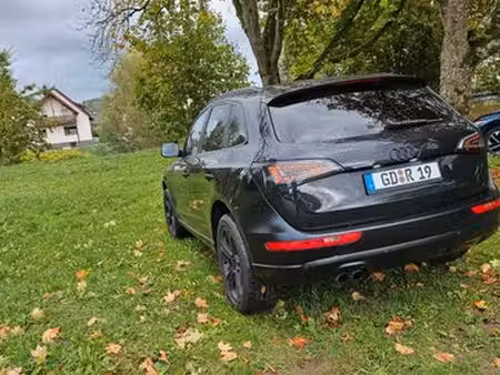Audi Q5 2.0 TDI 170 quattro