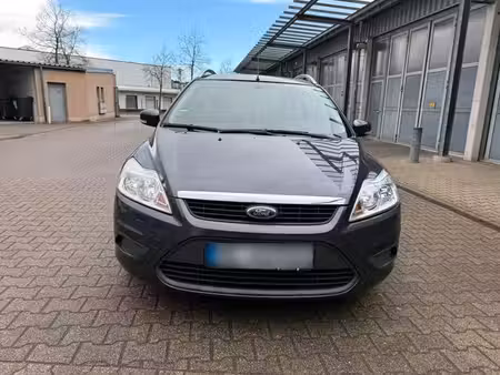 Ford Focus 1.6