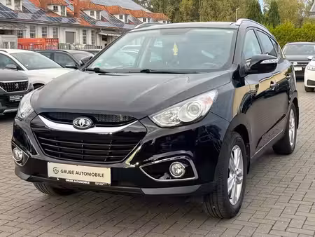 Hyundai IX35 2.0 CRDi 136 Style