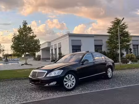 Mercedes-Benz Classe S S 320 4Matic