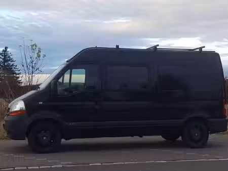 Renault Master 2.5 dCi 120