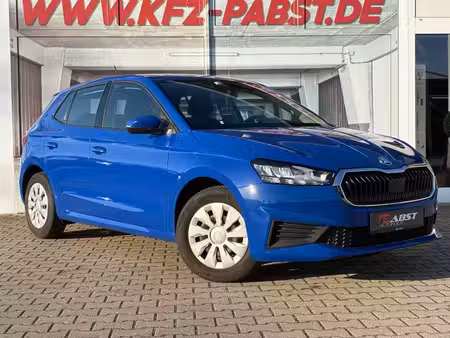 Škoda Fabia 1.0