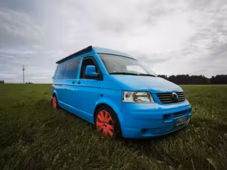 Volkswagen Transporter T5 2.5 TDI 131